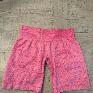 NVGTN Bubblegum Pink Digital Shorts